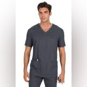 KOI Stretch Tyler Scrub Top